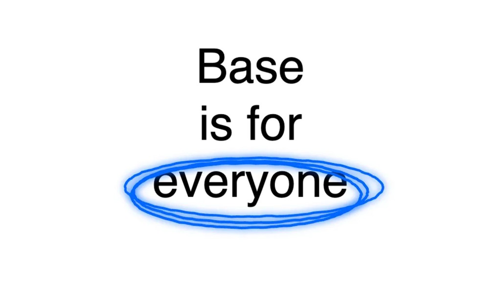 Base is for Everyone: When Coinbase’s Layer 2 Meets Tokenized Culture
