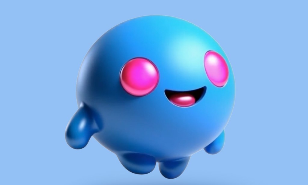 ZORBY: An Autonomous Memetic Mascot